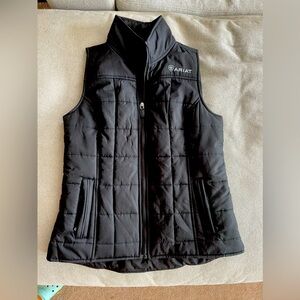 Concealed Carry Woman’s Ariat Vest